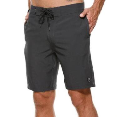 Imagem de Bermuda Água Masculina Tactel Seca Rapido-Masculino