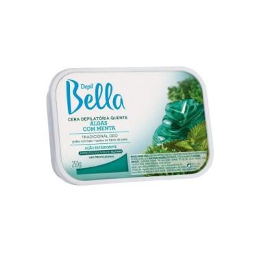 Imagem de Cera Depil Bella Algas 250g - DEPILL BELA