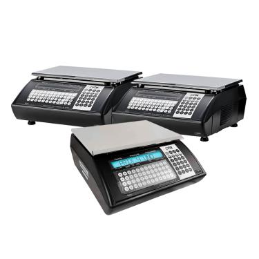 Imagem de Kit 03 Unidades Balança Computadora Toledo Prix 4 Uno WiFi/Eth 32Kg