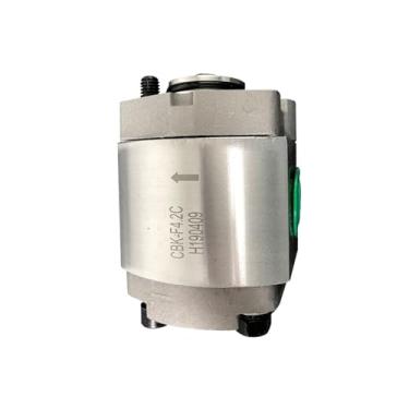 Imagem de Bomba de óleo CBT-F203.2 CBT-F204.2 Bomba de plataforma de elevação CBT-F205.8 CBT-F206.8 Bomba de engrenagem lateral em rotação lateral para fora (CBT-F205.8C)