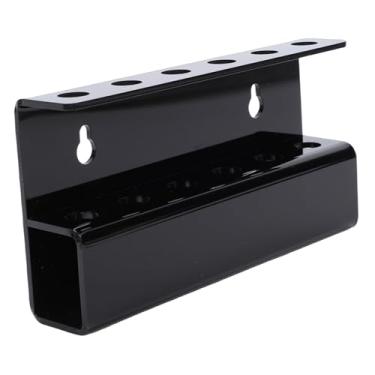 Imagem de Colaxi Suporte de parede para brinquedos de arremesso, organizador, expositor de mesa em acrílico para brinquedos de arremesso, ideal para bares e clubes.