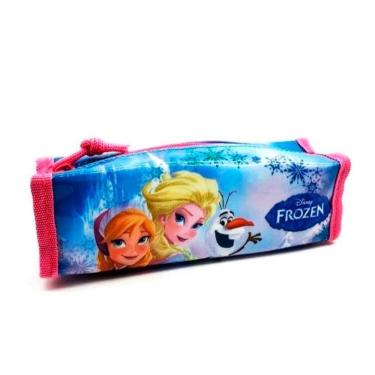 Imagem de Estojo Soft Escolar Frozen Disney - Dermiwil