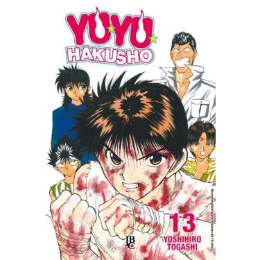 Imagem de Livro - Yu Yu Hakusho Especial - Vol. 13