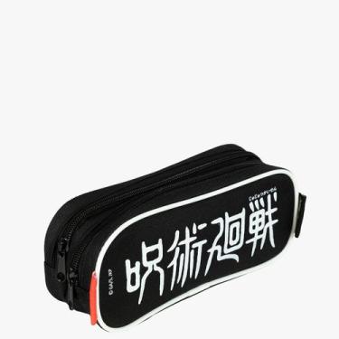 Imagem de Estojo Jujutsu Anime Sestini Preto