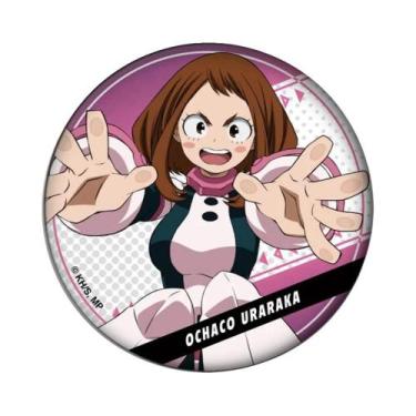 Imagem de Pin De Cosplay FROPPY De 58mm Do Anime My Hero Academia, All Might, Ba