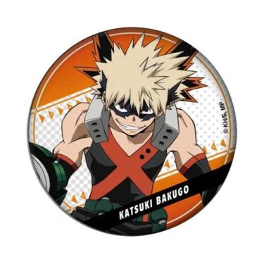 Imagem de Pin De Cosplay FROPPY De 58mm Do Anime My Hero Academia, All Might, Ba