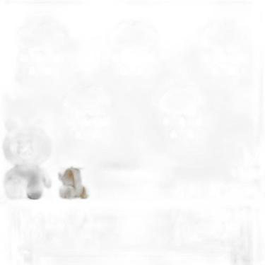 Imagem de Kit Com 30 Adesivos Nuvens Mod02 - Lojinha Da Luc Adesivos