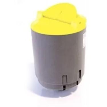 Imagem de Toner Amarelo P/ impressora laser Compatível Clp300 Clp-k300a C300a M300a Y300a - CLP300 AMARELO