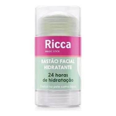 Imagem de Kit Bastão Ricca Hidratante Lifting Esfoliante Apaga Poros Area Olhos 