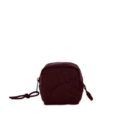 Imagem de Necessaire Farm Caçula Puffer Bordô