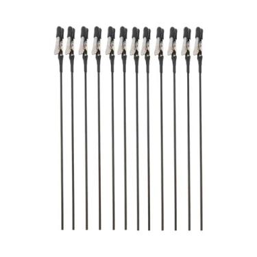 Imagem de Base De Suporte Para Pintura De Modelos Gundam Com 10 Clipes Metálicos