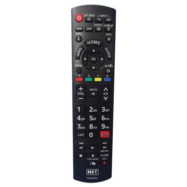 Imagem de Controle Remoto Mxt 1302 Tv Panasonic Led Tc Tnq2b4903