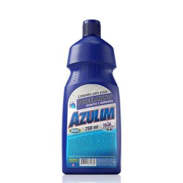 Imagem de Limpa Porcelanatos Azulim 750ml