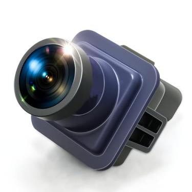 Imagem de Osakesukar Câmera de backup, alta definição, visão de 120° IP68, à prova d'água, câmera retrovisora adequada para Ford F-150 2011-2014, substitui OE EL3Z-19G490-D CL3Z-19G490-D AL3Z-19G490-A BL3Z