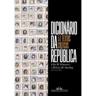 Imagem de Livro - Dicionário da república