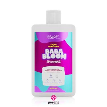 Imagem de Loção Hidratante Desodorante Bababloom Tutti Frutti - Belkit