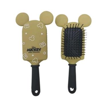 Imagem de Escova De Cabelo Infantil Minnie Mouse Com Almofada De Ar Para Massage