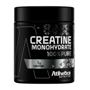 Imagem de Creatina Monohidratada Pura 300g Atlhetica Nutrition, 1 unidade, 300g,