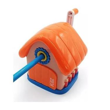 Imagem de Apontador de mesa casinha - - CARTUCHO CIA