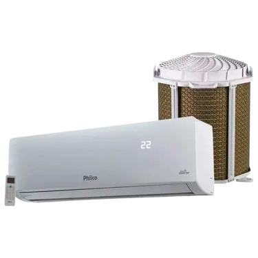 Imagem de Ar Condicionado 9000 BTUs PAC9FC Philco - Ciclo Frio, Inverter, Timer, Automático, Branco