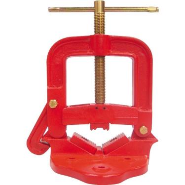 Imagem de Torno De Bancada Para Encanador, Nº 2, Fixo, Tef 06, Metalsul Ostenvonder