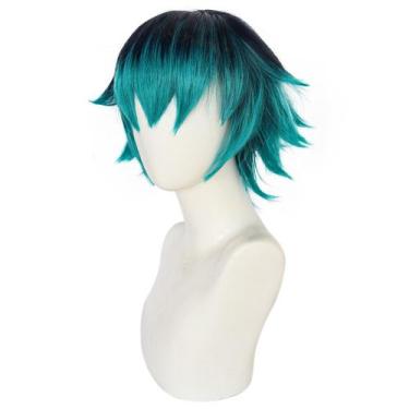 Imagem de Peruca de cosplay: contos milagrosos de joaninhas, gatos, noirs, lukas