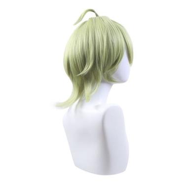 Imagem de Peruca de cosplay Genshins Impacts Colleis Synthetic Hair 110cm - yiwe