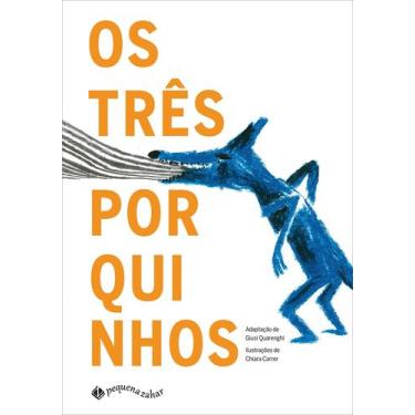 Imagem de Livro - Os três porquinhos