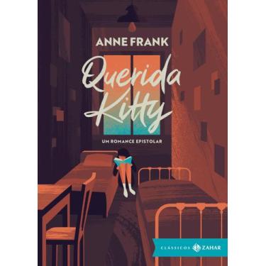 Imagem de Livro - Querida Kitty: edição bolso de luxo