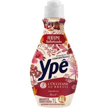 Imagem de Amaciante 1 Litro Ype Concentrado Au Bresil - Ypê