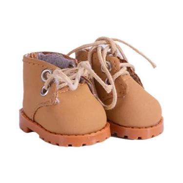 Imagem de Conjunto De Roupas Para Boneca Labubu De 6,7 Polegadas: Chapéu, Calças