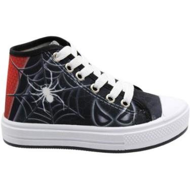 Imagem de Tênis Casual Infantil Ortobessa Descolado Macio Menino-Masculino