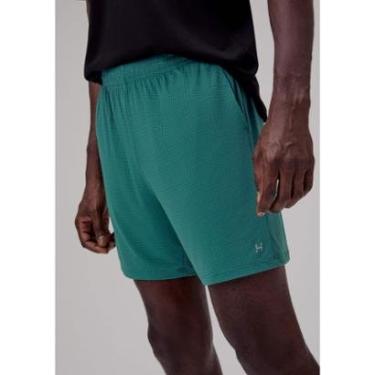 Imagem de Bermuda Esportiva Masculina Estampada Texturizada-Masculino