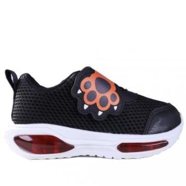 Imagem de Tênis Infantil Menino Mini-pé com LED 2501.-Masculino