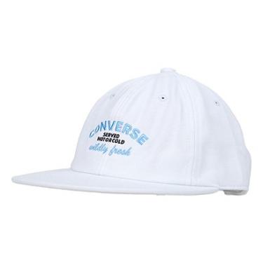 Imagem de Boné Converse Aba Reta 6 Panel I-Masculino