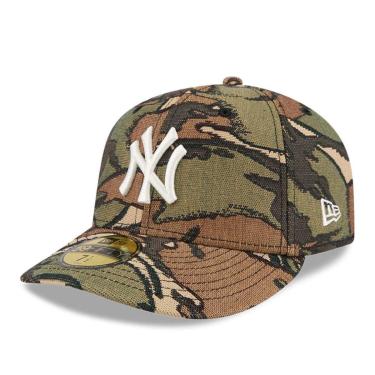 Imagem de BONE NEW ERA 59FIFTY NEW YORK YANKEES MLB MILITAR-Masculino