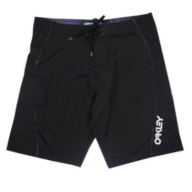 Imagem de Bermuda Água Oakley Waves Blackout-Masculino
