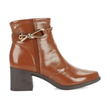 Imagem de Bota Mississipi de Cano Curto Feminina J0342-Feminino