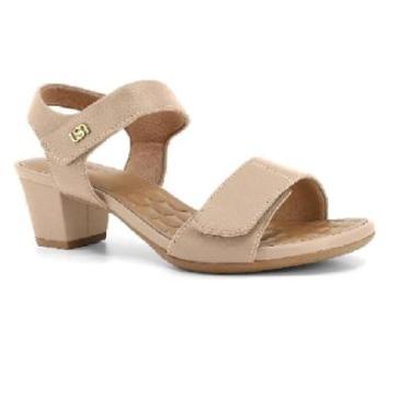 Imagem de SANDALIA USAFLEX SALTO BLOCO REF UD28004 FEMININO-Feminino