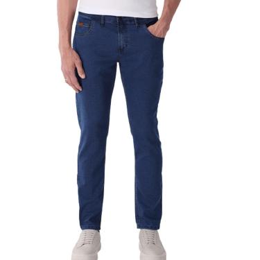 Imagem de Calça Slim Masculina Ogochi Essencial 002553132 Jeans-Masculino