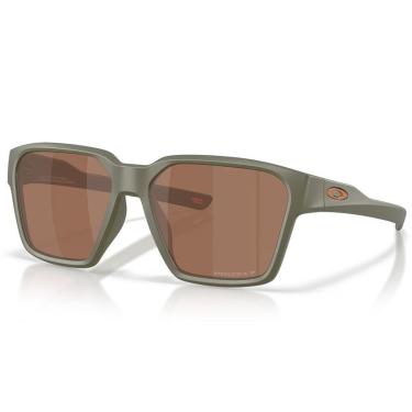 Imagem de Óculos de Sol Oakley Briza Matte Moss 0958-Masculino