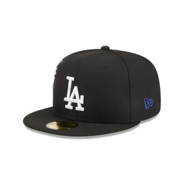 Imagem de BONE NEW ERA 59FIFTY LOS ANGELES DODGERS MLB NEON LOGO-Masculino