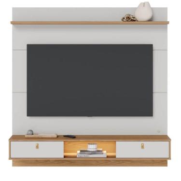 Imagem de Painel Suspenso Para TV 60 Pol 160 cm Bali Com Led CLB