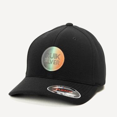 Imagem de Boné Quiksilver Aba Curva Hologram Omni Logo SM26-Masculino