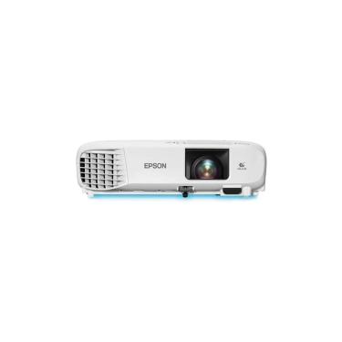 Imagem de Projetor Epson PowerLite W49 3800 Lumens 3LCD WXGA