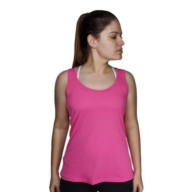 Imagem de Regata feminina nadador fitness Dry fit Selene