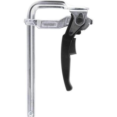 Imagem de Grampo Tipo Sargento, Aperto Rápido, 6.1/4" - 160 mm, Vonder OstenVond