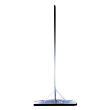 Imagem de Rodo Alumínio Reforçado 60 cm com Cabo Desmontável - Sanches