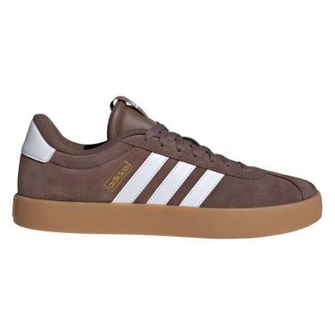 Imagem de Tênis Adidas Masculino VL Court 3.0 Casual Marrom-Masculino