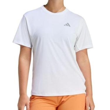 Imagem de Camiseta Feminina Adidas Adi365 Running White - KA0226-Feminino